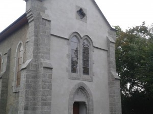 Façades et Enduits